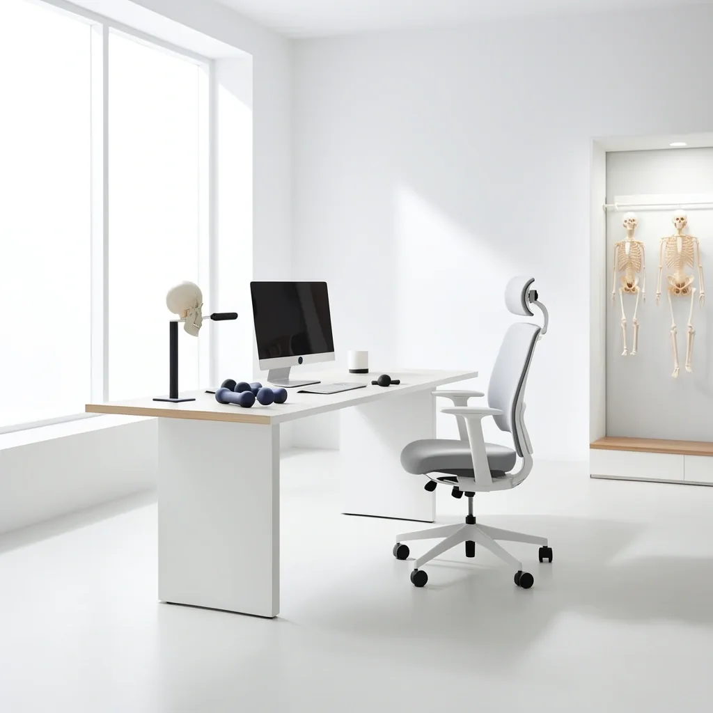Posture au bureau